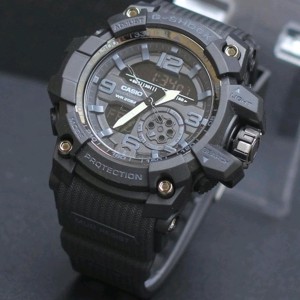 Jam G Shock Dualtime02 Tokopedia