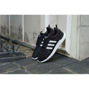 Sepatu Running Adidas Cloudfoam Pria Olahraga Sekolah Tokopedia