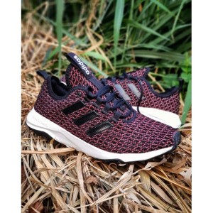 Sepatu Running Adidas Cloudfoam Pria Olahraga Sekolah Tokopedia