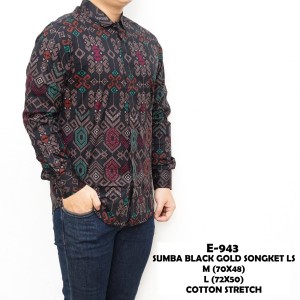 Baju Batik Keren Kemeja Tokopedia