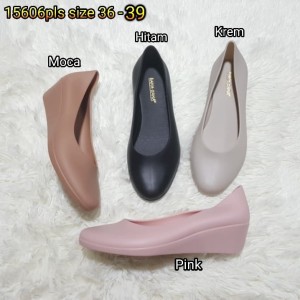 Promo Sepatu Jelly Bara Bara Tokopedia