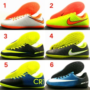 Sepatu Futsal Nike Adidas Tokopedia