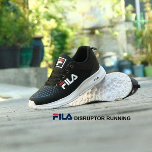 Sepatu Running Pria Fila Tokopedia