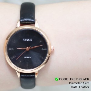 Jam Tangan Fossil Wanita Kulit Tokopedia