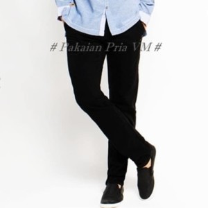Celana Panjang Slimfit Kerja Kantor Formal Slim Fit Pria Tokopedia