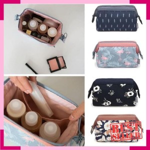 Termurah 411 Tas Kosmetik Weekeight Charming Water Resistan Cube Pouch Tokopedia