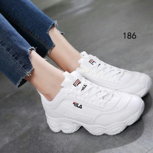 Sepatu Wanita Fila Fashion Tokopedia