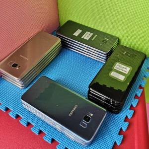Samsung S8 Plus Sein 64gb Mulus Fullset Ori Grs Sein Samsung Resmi Tokopedia