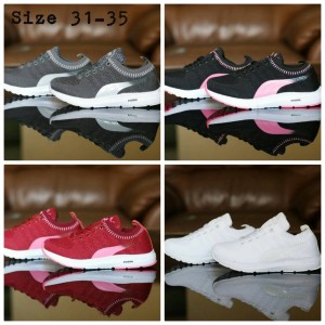 Sepatu Puma Anak Pria Wanita Tokopedia