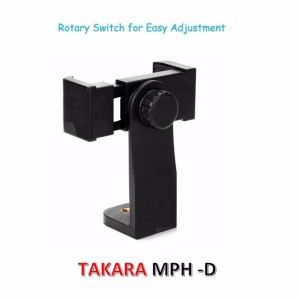 Holder Hp Tripod Mount 360 Portrait Dan Landscape Tokopedia