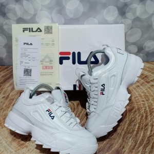 Sepatu Kets Wanita Fila Tokopedia