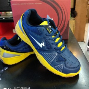 Sepatu Bulutangkis Eagle Marcus Badminton Murah Berkualitas Tokopedia