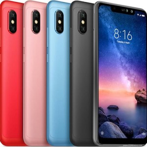 Xiaomi Redmi 6 Pro Ram 4gb 64gb Tokopedia