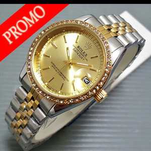 Jam Tangan Wanita Elegan Mewah Guccii Tokopedia