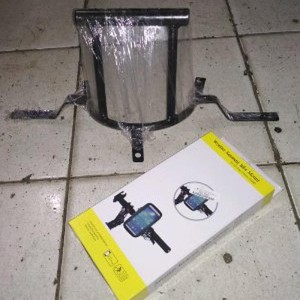 Holder Hp Nmax Waterproof Termurah Tokopedia