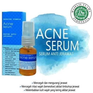 Serum Anti Acne Karunia Agrindomega Serum Muka Kosmetik Bpom Asli Tokopedia