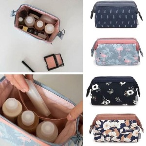 Termurah 411 Tas Kosmetik Weekeight Charming Water Resistan Cube Pouch Tokopedia