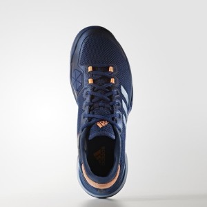 Adidas Barricade 2017 Navy Tokopedia