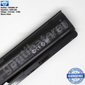 Baterai Batre Battery Laptop Hp Compaq Cq42 Series Original Tokopedia