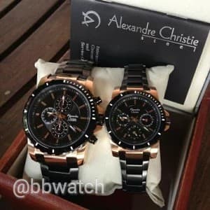 Jam Tangan Alexandre Ac 6141 Original Tokopedia