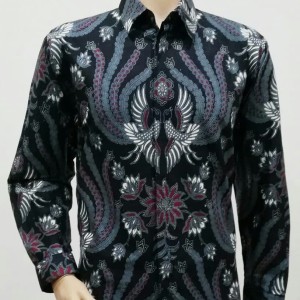 Baju Kemeja Seragam Lengan Panjang Tokopedia