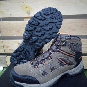 Sepatu Gunung Hi Tec Bandera Lite Original Berkualitas Tokopedia