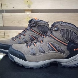 Sepatu Gunung Hi Tec Bandera Lite Original Berkualitas Tokopedia