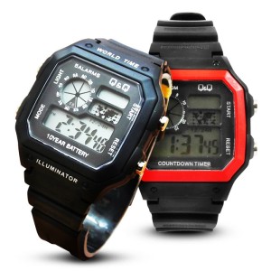 Jam Tangan Murah Qnq Tokopedia