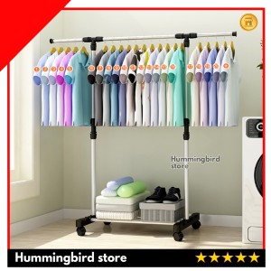 Gantungan Baju Hanger Murah Meriah Tokopedia