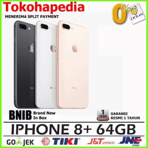 Iphone 8 Plus 64 Gb Camera Silent Original Mulus Fullset Tokopedia