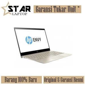 Hp Envy 13 Ad180tx Tokopedia