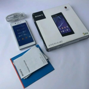 Hp Sony M2 Tokopedia
