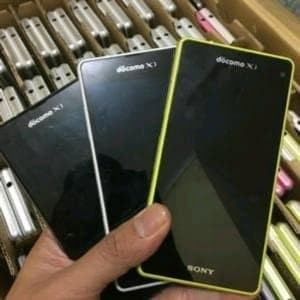 Hp Sony Experia Z1 Compact Bekas Handphone Sony Xperia Z One Second Murah Android Bekas Tokopedia