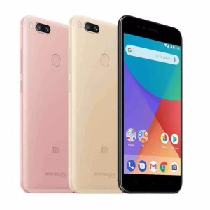 Xiaomi Mi A1 Ram 4 64 Fullset Mulus Tokopedia