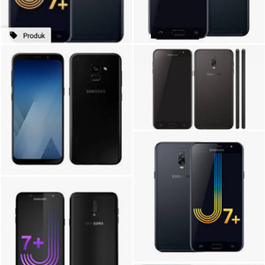 Hp Samsung J7 Plus Seken Tokopedia