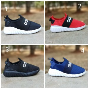 Sepatu Sekolah Slip On Anak Laki Laki Tokopedia