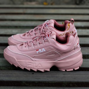 Sepatu Fila Disruptor Ii Tokopedia