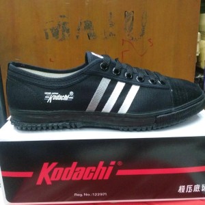 Sepatu Kodachi 8111 Original Black Tokopedia