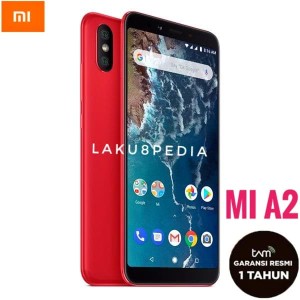 Xiomi A2 Tokopedia