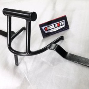 Bracket Lampu Nmax Bracket Holder Hp Nmax Bracket Lampu Tambahan Nmax Tokopedia
