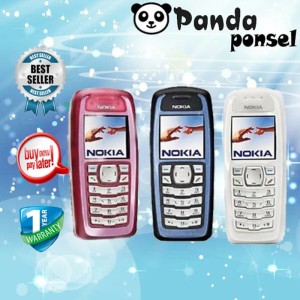 Nokia 3100 New Refurbish Tokopedia