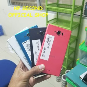 Sharp Aquos Zeta Sh 01g Ram 2gb Rom 32gb 4g Lte Mulus Tokopedia