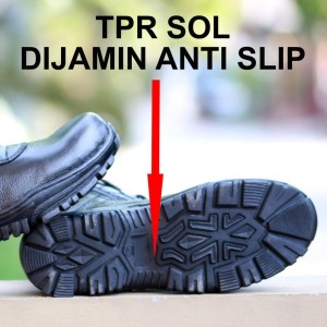 Sepatu Pdl Tni Polri Tokopedia