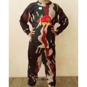 Baju Kaos Loreng Tangan Panjang Tokopedia