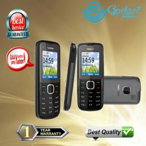 Nokia C1 01 Garansi 1 Bulan Tokopedia