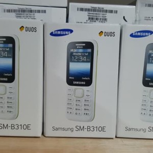 Hp Samsung B310 Dual Sim Card Tokopedia