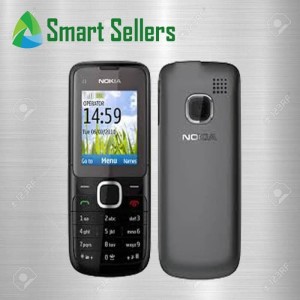Handphone Jadul Nokia C1 01 Bergaransi Tokopedia