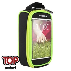 Tas Frame Sepeda Tempat Penyimpanan Hp Tokopedia