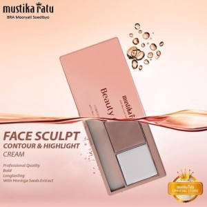 Terlaris Mustika Ratu Kosmetik Wajah Bentuk Powder Contour Highlight Tokopedia