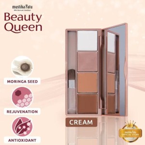 Terlaris Mustika Ratu Kosmetik Wajah Bentuk Powder Contour Highlight Tokopedia